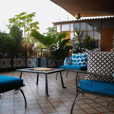 קוטונו La Villa Saint Jean מראה חיצוני תמונה