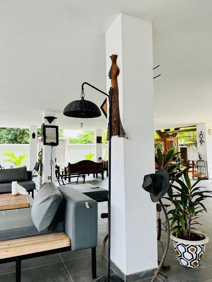 קוטונו La Villa Saint Jean מראה חיצוני תמונה