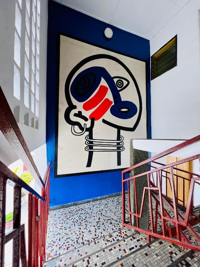 קוטונו La Villa Saint Jean מראה חיצוני תמונה