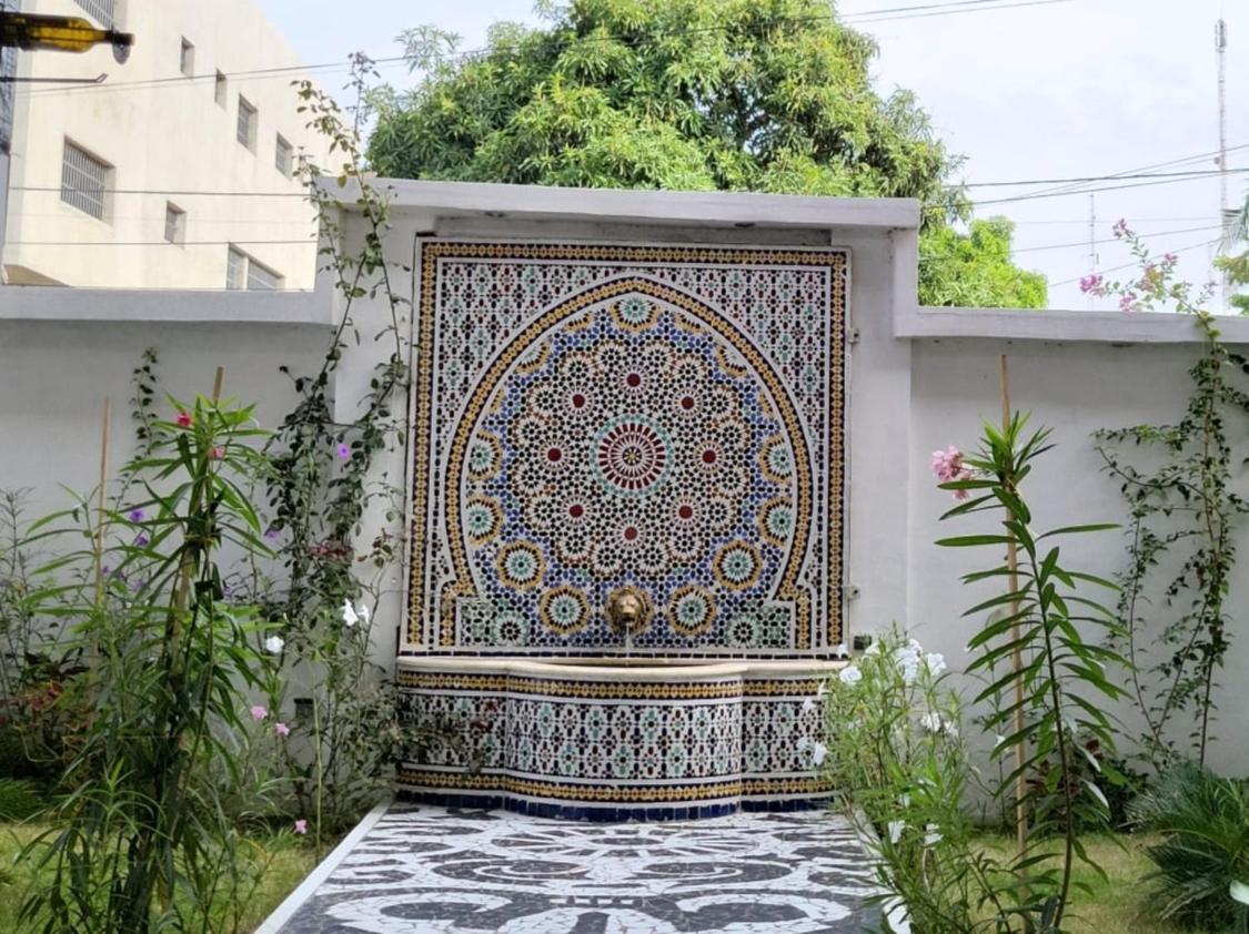 קוטונו La Villa Saint Jean מראה חיצוני תמונה