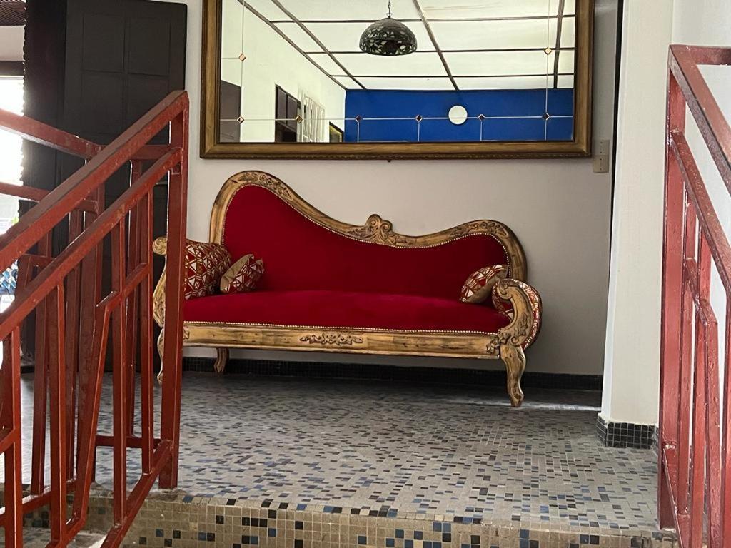 קוטונו La Villa Saint Jean מראה חיצוני תמונה
