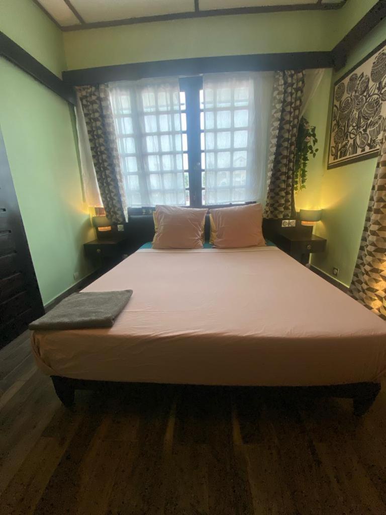 קוטונו La Villa Saint Jean מראה חיצוני תמונה
