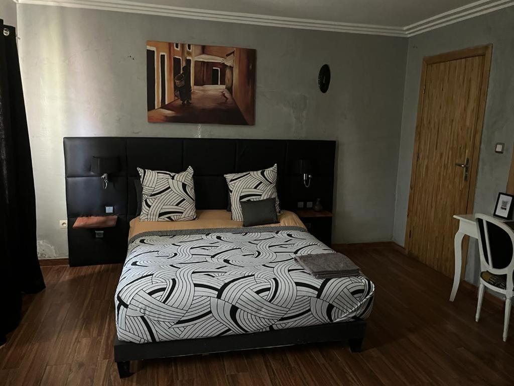 קוטונו La Villa Saint Jean מראה חיצוני תמונה