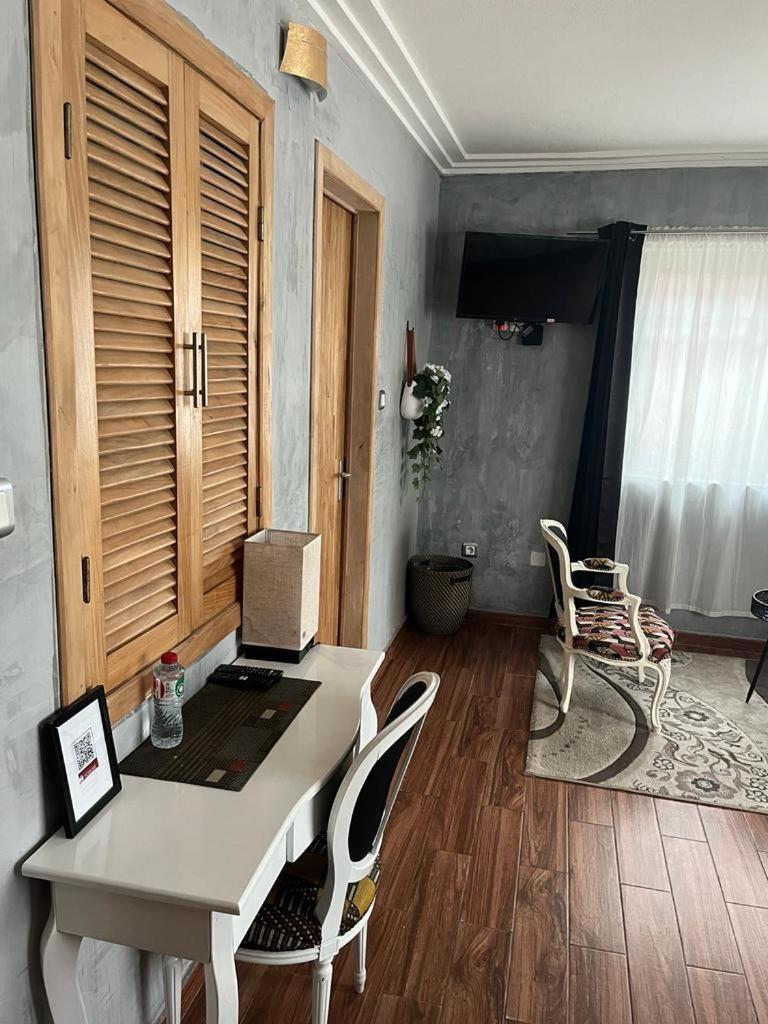 קוטונו La Villa Saint Jean מראה חיצוני תמונה