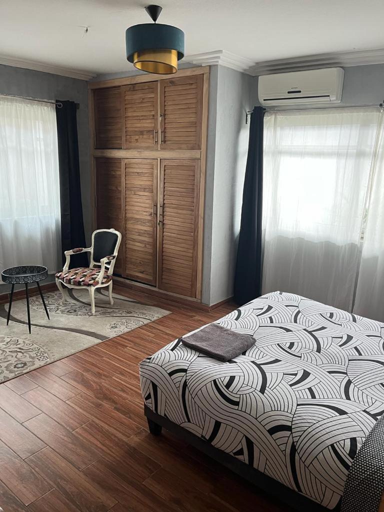 קוטונו La Villa Saint Jean מראה חיצוני תמונה