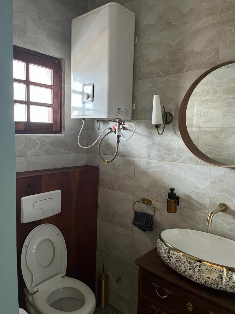 קוטונו La Villa Saint Jean מראה חיצוני תמונה