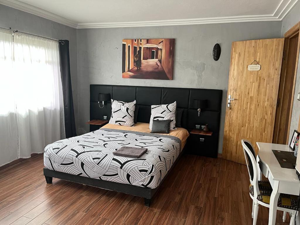 קוטונו La Villa Saint Jean מראה חיצוני תמונה
