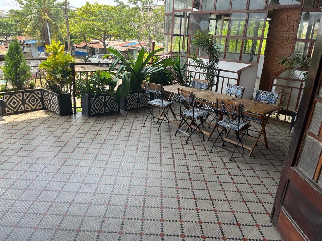 קוטונו La Villa Saint Jean מראה חיצוני תמונה