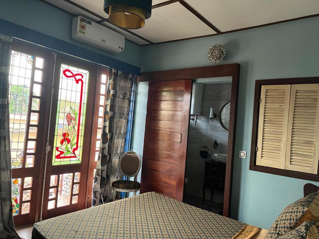 קוטונו La Villa Saint Jean מראה חיצוני תמונה