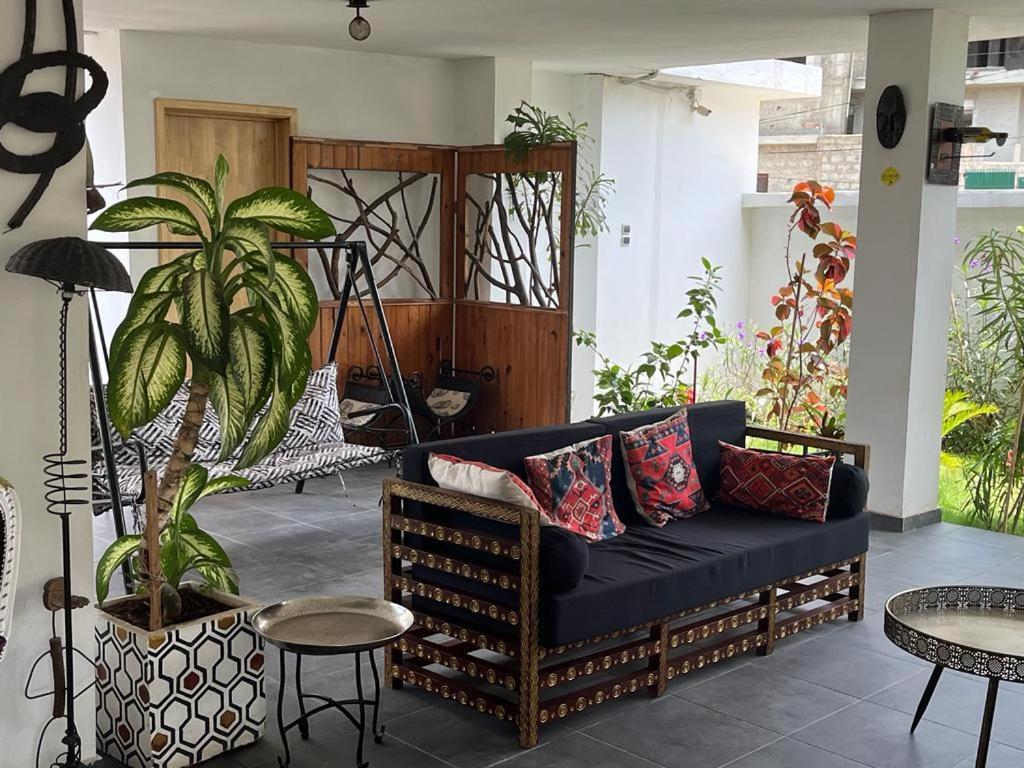 קוטונו La Villa Saint Jean מראה חיצוני תמונה