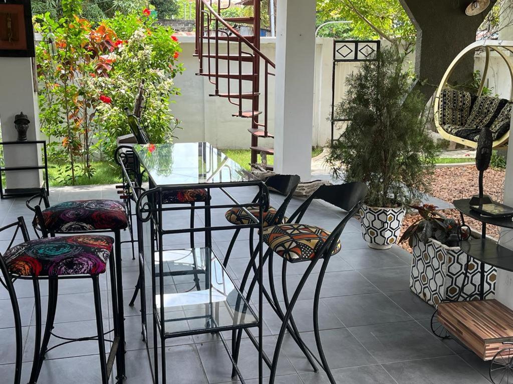 קוטונו La Villa Saint Jean מראה חיצוני תמונה