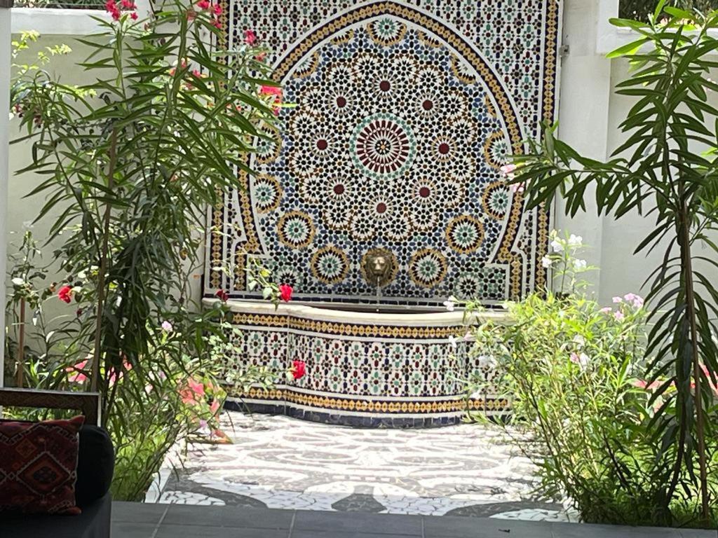 קוטונו La Villa Saint Jean מראה חיצוני תמונה