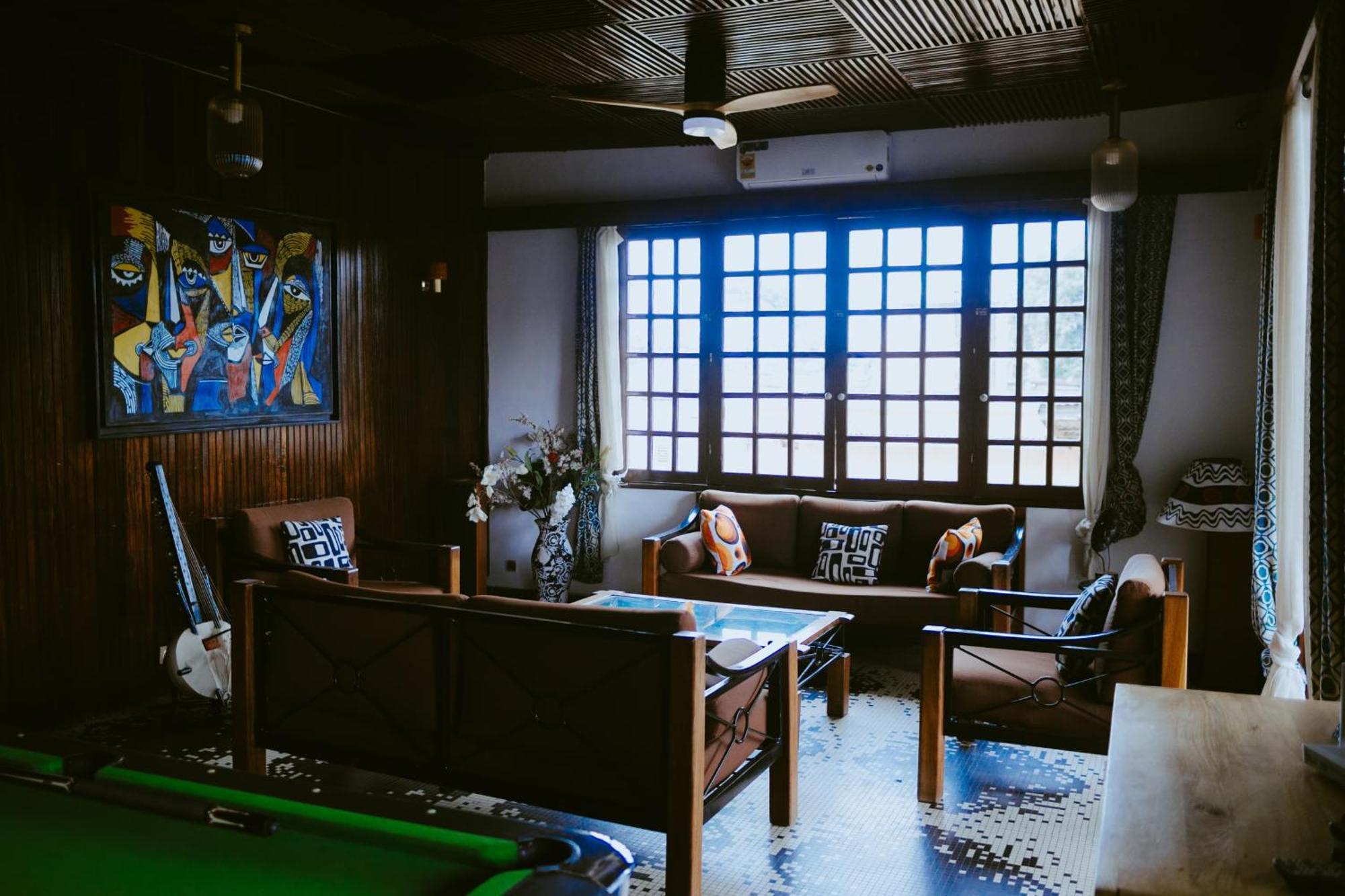 קוטונו La Villa Saint Jean מראה חיצוני תמונה