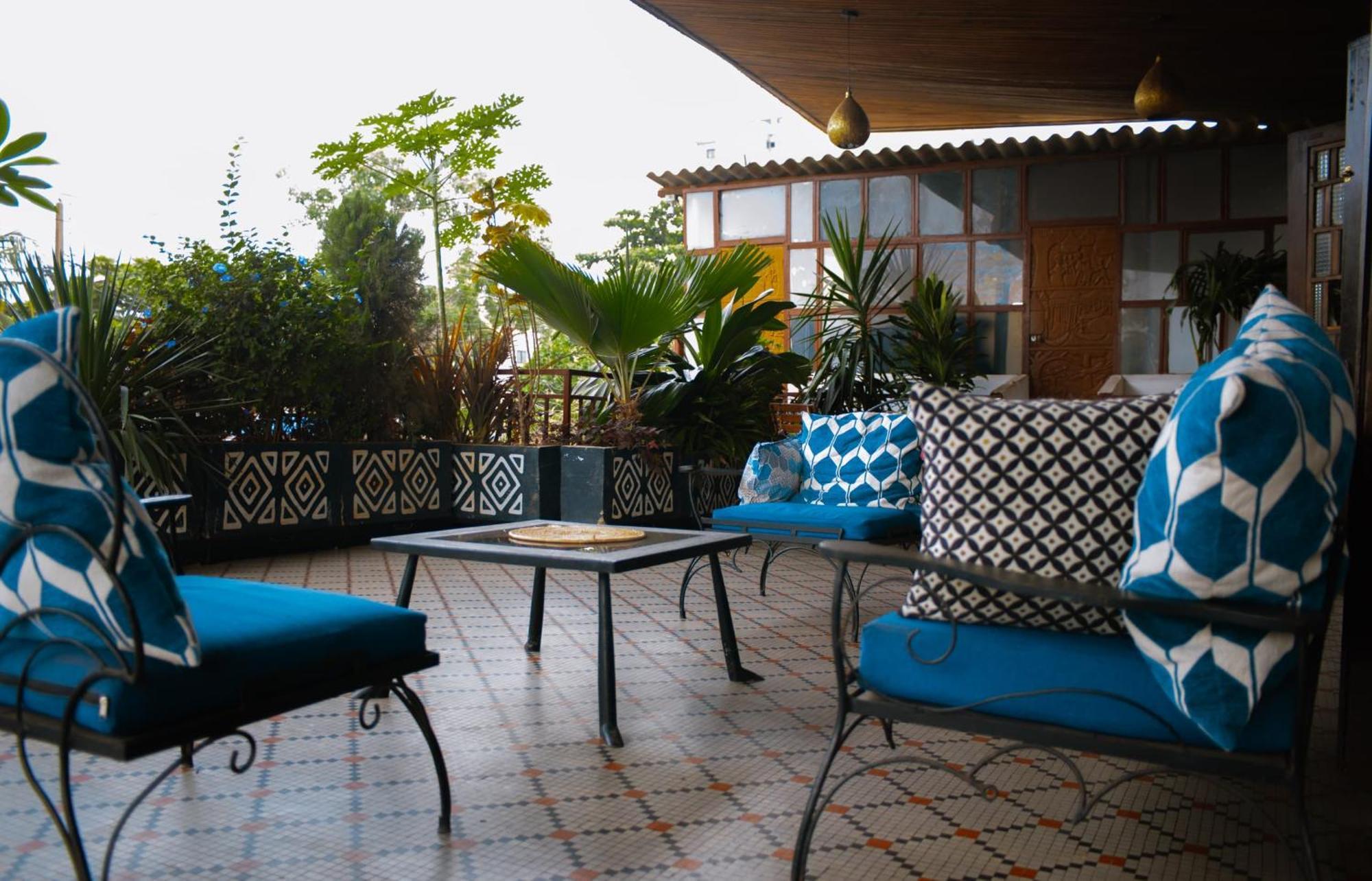 קוטונו La Villa Saint Jean מראה חיצוני תמונה